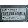 Recambio de centralita airbag para audi a3 sportback (8p) 1.4 tfsi limited edition referencia OEM IAM 8P0959655N 0285010182 