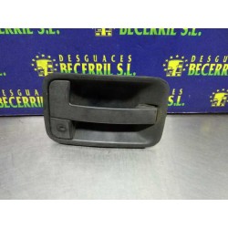 Recambio de maneta exterior delantera derecha para fiat scudo (222) 1.9 d basis kasten referencia OEM IAM   