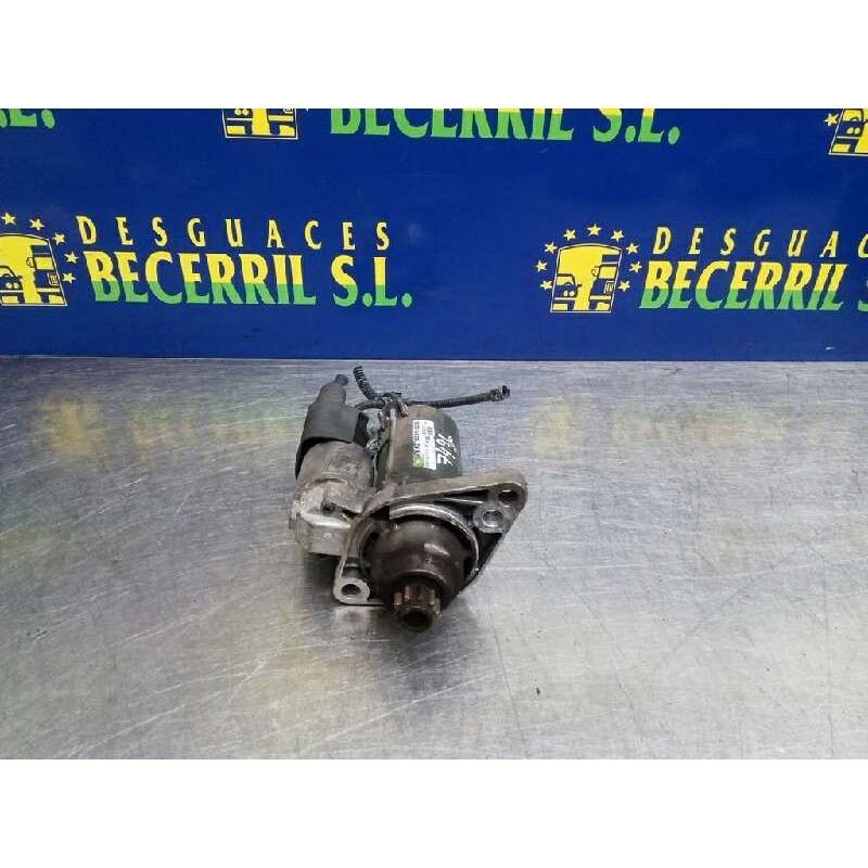 Recambio de motor arranque para audi a3 sportback (8p) 1.4 tfsi limited edition referencia OEM IAM 02Z911023G Recambio de motor arranque para audi a3 sportback (8p) 1.4 tfsi limited edition referencia OEM IAM 02Z911023G