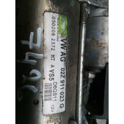 Recambio de motor arranque para audi a3 sportback (8p) 1.4 tfsi limited edition referencia OEM IAM 02Z911023G  