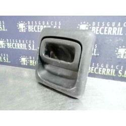 Recambio de maneta exterior delantera derecha para peugeot boxer caja cerrada (rs2850)(290/330)(´02) 330 c  td referencia OEM IA