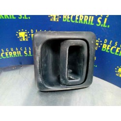 Recambio de maneta exterior delantera izquierda para peugeot boxer caja cerrada (rs2850)(290/330)(´02) 330 c  td referencia OEM 