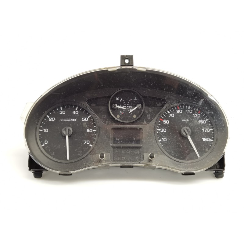 Recambio de cuadro instrumentos para citroen jumpy hdi 90 l1 familiar (5/6 asientos) referencia OEM IAM 9665983780 503001315905 Recambio de cuadro instrumentos para citroen jumpy hdi 90 l1 familiar (5/6 asientos) referencia OEM IAM 9665983780 503001315905