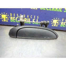 Recambio de maneta exterior delantera derecha para renault clio ii fase i (b/cbo) 1.2 alize referencia OEM IAM   