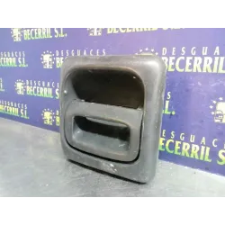Recambio de maneta exterior porton para peugeot boxer caja cerrada (rs2850)(290/330)(´02) 330 c  td referencia OEM IAM   