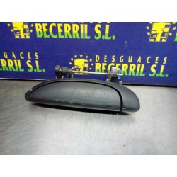 Recambio de maneta exterior delantera izquierda para renault clio ii fase i (b/cbo) 1.2 alize referencia OEM IAM   