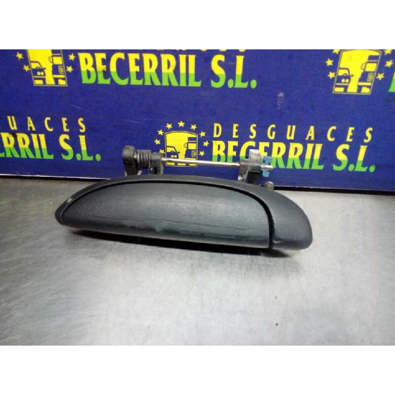 Recambio de maneta exterior delantera izquierda para renault clio ii fase i (b/cbo) 1.2 alize referencia OEM IAM    Recambio de maneta exterior delantera izquierda para renault clio ii fase i (b/cbo) 1.2 alize referencia OEM IAM