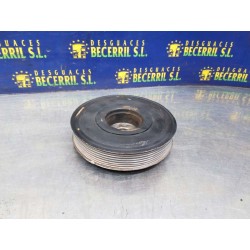 Recambio de polea cigueñal para renault laguna ii (bg0) authentique referencia OEM IAM   