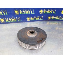 Recambio de polea cigueñal para renault laguna ii (bg0) authentique referencia OEM IAM   