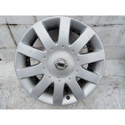 Recambio de juego llantas para nissan primera berlina (p12) acenta referencia OEM IAM 7X17ET45  