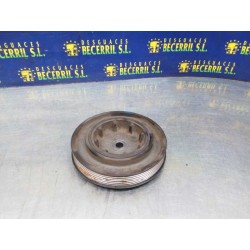 Recambio de polea cigueñal para renault scenic ii grand exception 2009 referencia OEM IAM   