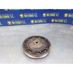 Recambio de polea cigueñal para renault scenic ii grand exception 2009 referencia OEM IAM   