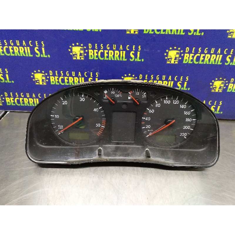 Recambio de cuadro instrumentos para volkswagen passat berlina (3b2) comfortline referencia OEM IAM 3b1919880c Recambio de cuadro instrumentos para volkswagen passat berlina (3b2) comfortline referencia OEM IAM 3b1919880c