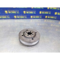 Recambio de polea cigueñal para audi a4 avant (8e) 1.9 tdi (96kw) referencia OEM IAM 038105243  