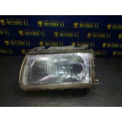 Recambio de faro izquierdo para volkswagen polo berlina (6n1) básico referencia OEM IAM   