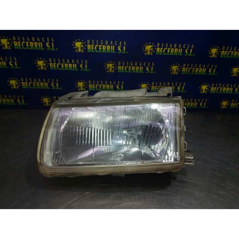 Recambio de faro izquierdo para volkswagen polo berlina (6n1) básico referencia OEM IAM Recambio de faro izquierdo para volkswagen polo berlina (6n1) básico referencia OEM IAM