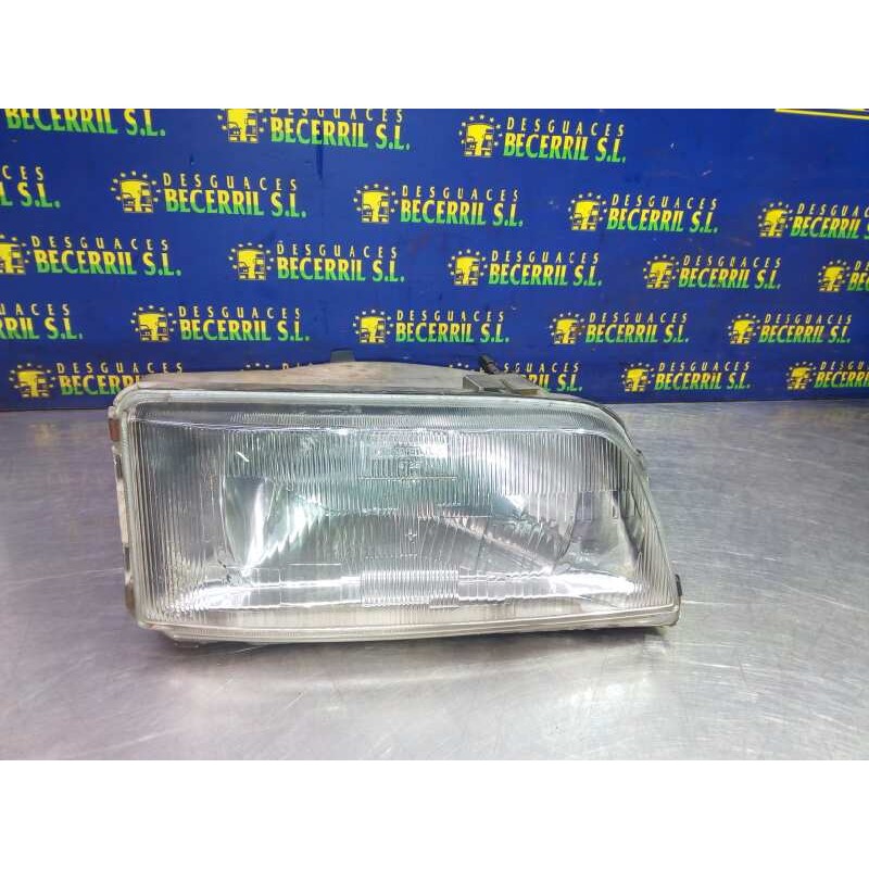 Recambio de faro derecho para citroen jumper caja abierta (1) 31 c d referencia OEM IAM 35680748  