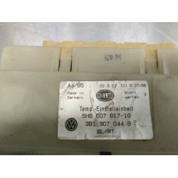Recambio de mando calefaccion / aire acondicionado para volkswagen passat berlina (3b2) comfortline referencia OEM IAM 5hb007617