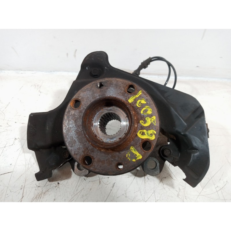 Recambio de mangueta delantera derecha para fiat linea (110) emotion referencia OEM IAM Recambio de mangueta delantera derecha para fiat linea (110) emotion referencia OEM IAM