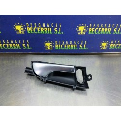 Recambio de maneta interior delantera derecha para audi a3 (8p) 2.0 tdi ambiente referencia OEM IAM 8P3867020  