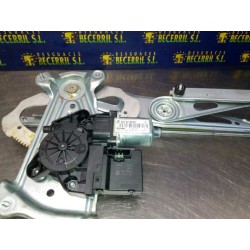 Recambio de elevalunas delantero derecho para renault megane iii berlina 5 p expression referencia OEM IAM   