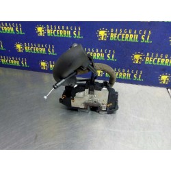 Recambio de cerradura puerta delantera derecha para renault megane iii berlina 5 p expression referencia OEM IAM   