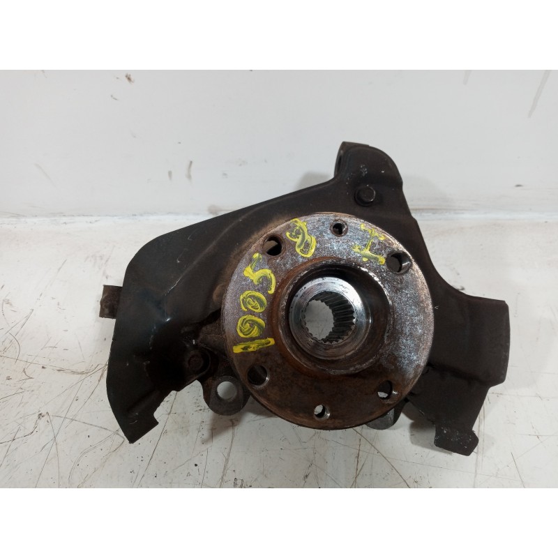 Recambio de mangueta delantera izquierda para fiat linea (110) emotion referencia OEM IAM Recambio de mangueta delantera izquierda para fiat linea (110) emotion referencia OEM IAM