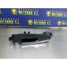 Recambio de maneta interior delantera izquierda para audi a3 (8p) 2.0 tdi ambiente referencia OEM IAM 8P3867019  