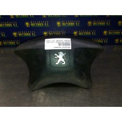 Recambio de airbag delantero izquierdo para peugeot partner (s2) combi pro referencia OEM IAM 96454029XT01 CA350781XT 