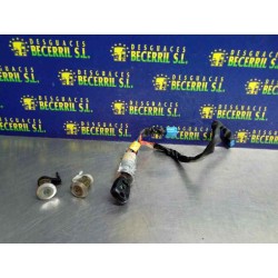 Recambio de antirrobo para peugeot 206 berlina x-line referencia OEM IAM   