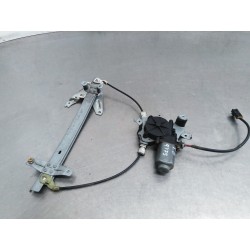 Recambio de elevalunas trasero derecho para nissan primera berlina (p11) comfort referencia OEM IAM 400600T2  