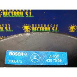 Recambio de servofreno para mercedes vito (w638) caja cerrada 110 d  (638.074) referencia OEM IAM 0004307608  