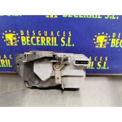 Recambio de cerradura puerta trasera derecha para peugeot 206 berlina x-line referencia OEM IAM   