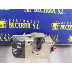 Recambio de cerradura puerta trasera derecha para peugeot 206 berlina x-line referencia OEM IAM   