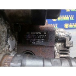 Recambio de bomba inyeccion para renault laguna ii (bg0) 1.9 dci diesel fap cat referencia OEM IAM 8200108225 0445010075 