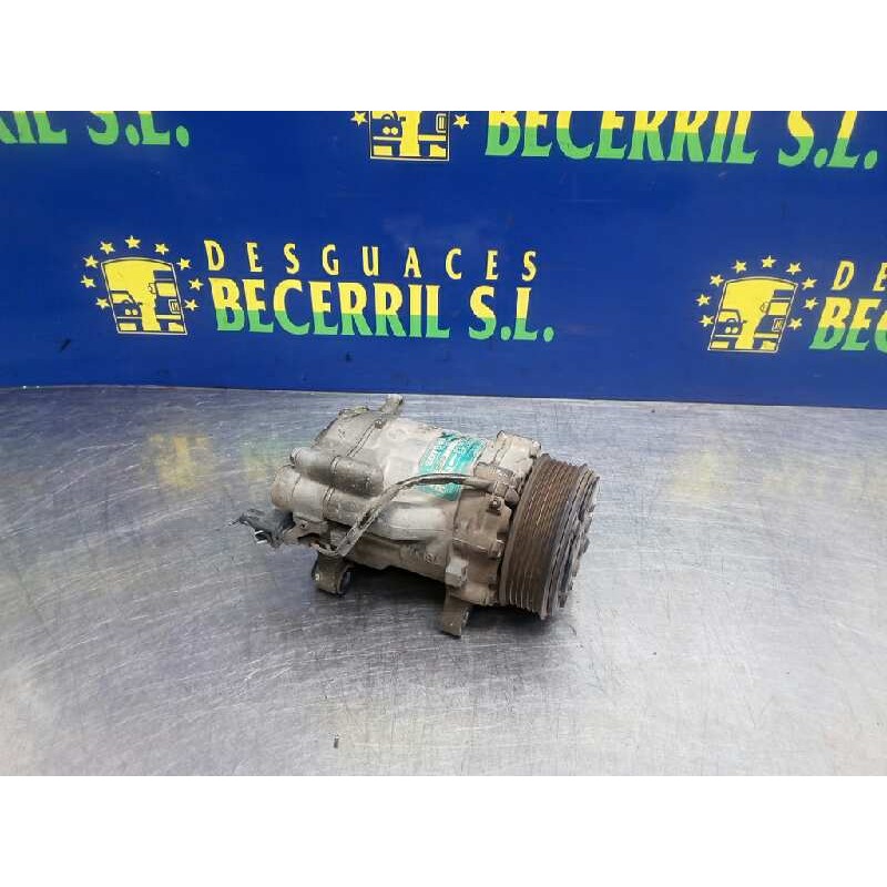 Recambio de compresor aire acondicionado para volkswagen polo berlina (6n1) básico referencia OEM IAM 6N0820803A Recambio de compresor aire acondicionado para volkswagen polo berlina (6n1) básico referencia OEM IAM 6N0820803A