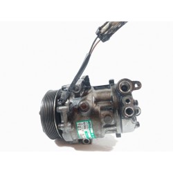 Recambio de compresor aire acondicionado para opel corsa c cosmo referencia OEM IAM 13106850  