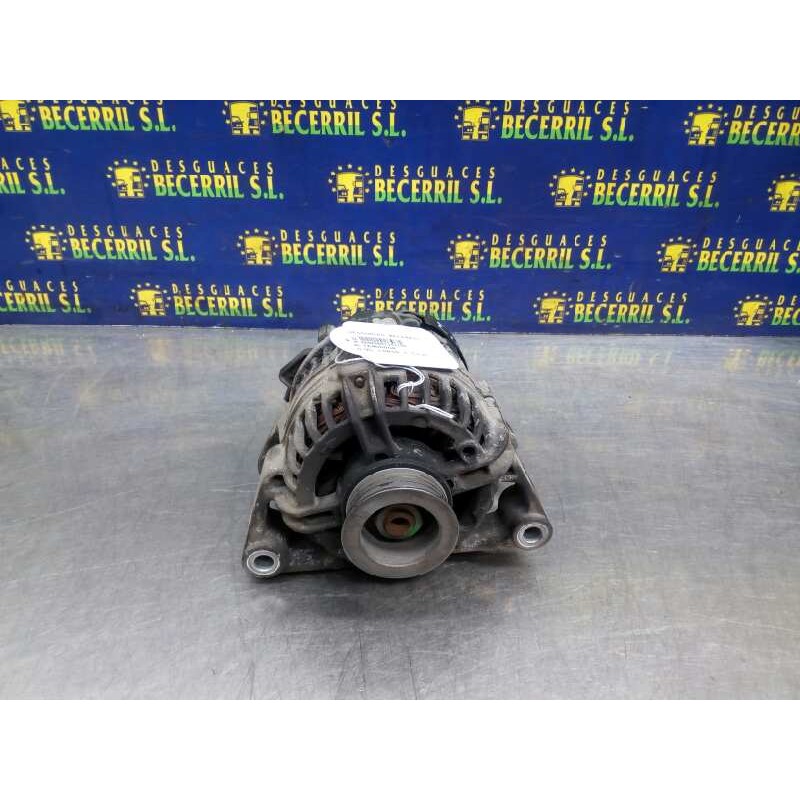 Recambio de alternador para opel corsa c club referencia OEM IAM Recambio de alternador para opel corsa c club referencia OEM IAM