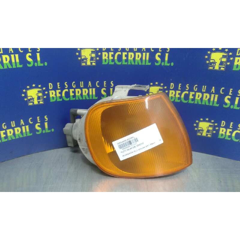 Recambio de piloto delantero derecho para volkswagen polo berlina (6n1) básico referencia OEM IAM Recambio de piloto delantero derecho para volkswagen polo berlina (6n1) básico referencia OEM IAM