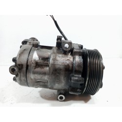 Recambio de compresor aire acondicionado para opel corsa c cosmo referencia OEM IAM 13106850  