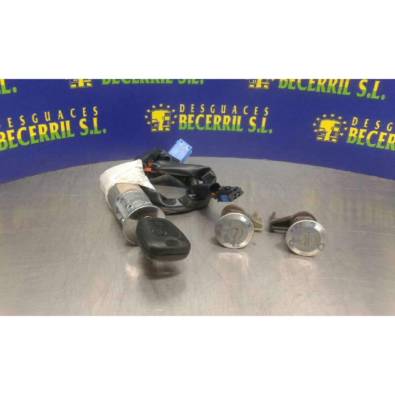 Recambio de antirrobo para peugeot 206 berlina xs clim referencia OEM IAM Recambio de antirrobo para peugeot 206 berlina xs clim referencia OEM IAM