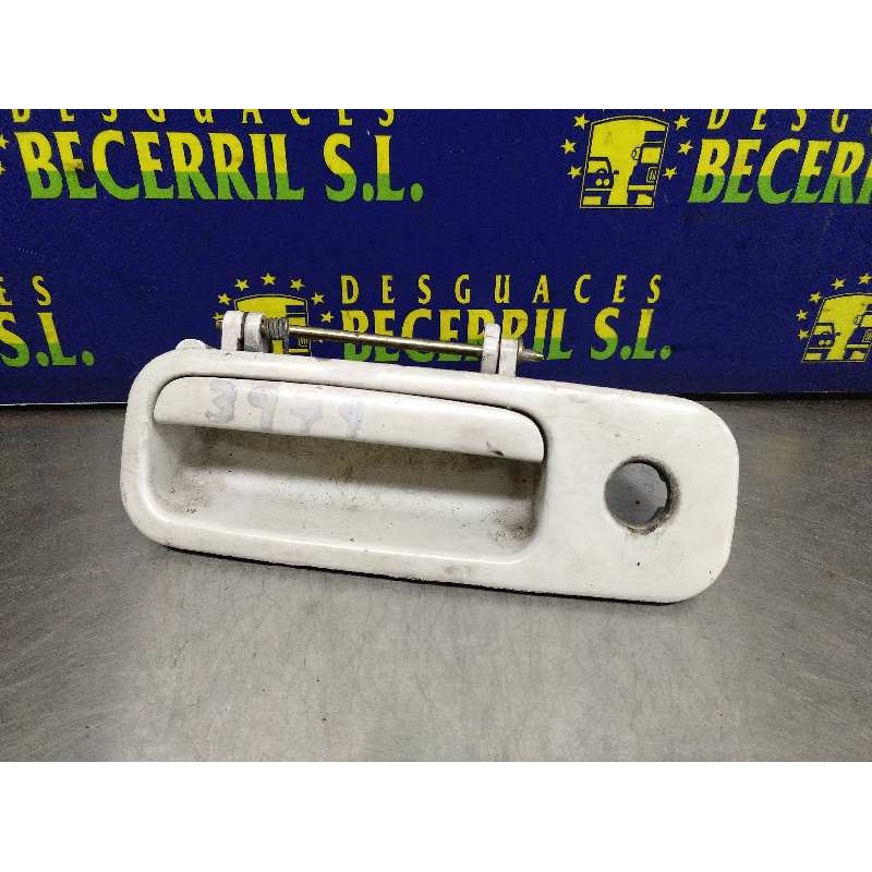 Recambio de maneta exterior porton para volkswagen polo berlina (6n1) concept referencia OEM IAM 6N0837207C Recambio de maneta exterior porton para volkswagen polo berlina (6n1) concept referencia OEM IAM 6N0837207C