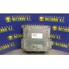 Recambio de centralita motor uce para peugeot 206 berlina xs clim referencia OEM IAM 9648588880 0281011188 EDC15C2
