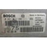 Recambio de centralita motor uce para peugeot 206 berlina xs clim referencia OEM IAM 9648588880 0281011188 EDC15C2