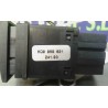 Recambio de mando termica trasera para volkswagen polo (9n1) highline referencia OEM IAM 6Q0959621  