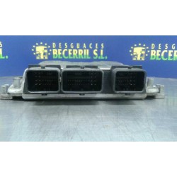 Recambio de centralita motor uce para peugeot 206 berlina xs clim referencia OEM IAM 9648588880 0281011188 EDC15C2