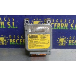 Recambio de centralita airbag para peugeot partner (s1) combispace referencia OEM IAM 9638604280 550897200 