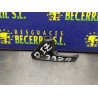 Recambio de maneta interior delantera izquierda para volkswagen polo berlina (6n1) concept referencia OEM IAM 6N0837225AFKZ  