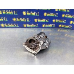 Recambio de motor arranque para citroen saxo 1.5 d plaisir referencia OEM IAM 014020  