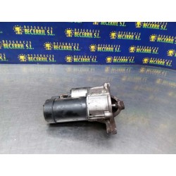 Recambio de motor arranque para citroen saxo 1.5 d plaisir referencia OEM IAM 014020  